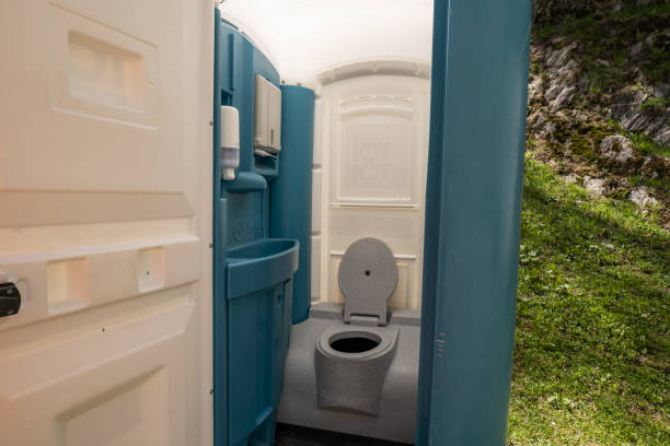 Best Luxury portable toilet rental  in Mount Vernon, TX